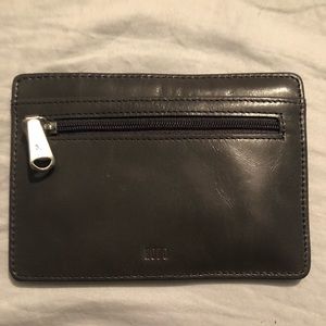 HOBO Bags - Hobo Graphite Euroslide wallet HOBO Bags - Hobo Graphite Euroslide wallet